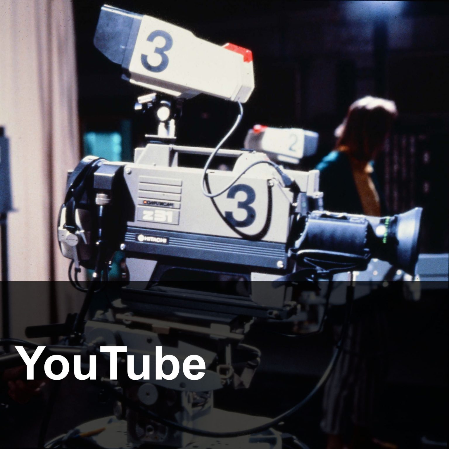 Link to Archive YouTube page