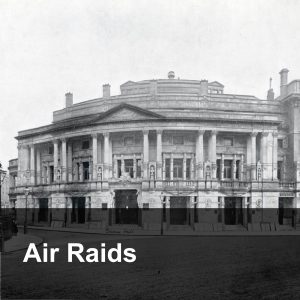 Air Raids theme button