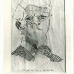 Self Portrait of Gordon Cullen